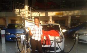 CMH Renault Midrand Deliveries