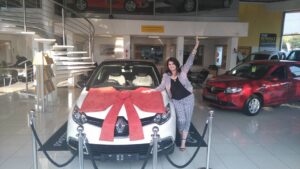 CMH Renault Midrand Deliveries