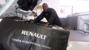 CMH Renault Midrand Service