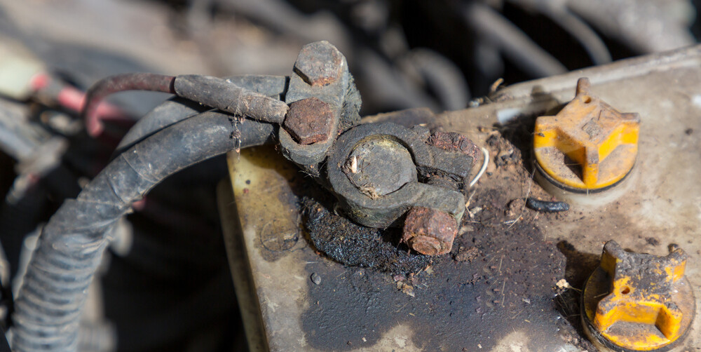 5 Reasons Why Your Car Battery is Corroded