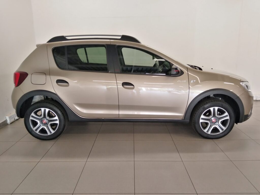 Renault Sandero Stepway