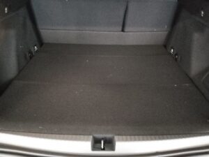 Boot space