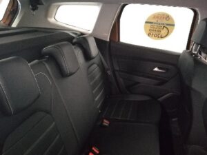 Rear seats