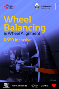 Wheel balancing