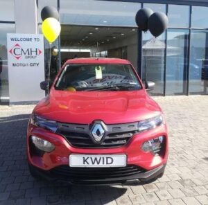 Renault Kwid