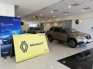 CMH Renault Ballito Showroom