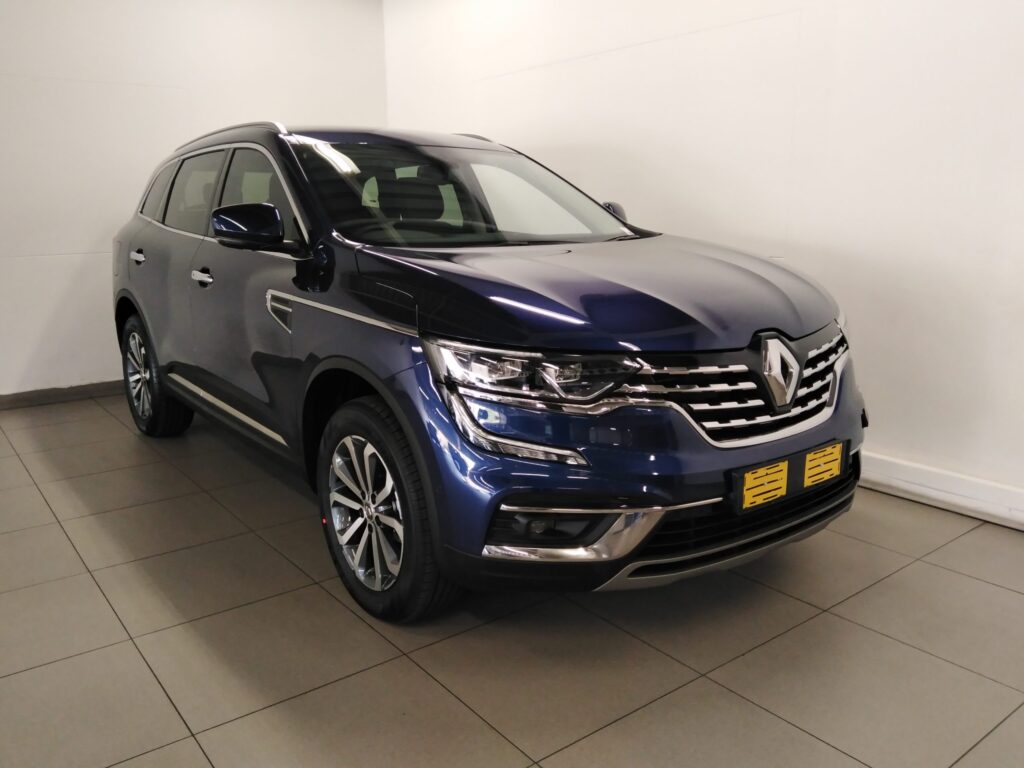 Renault Koleos Front