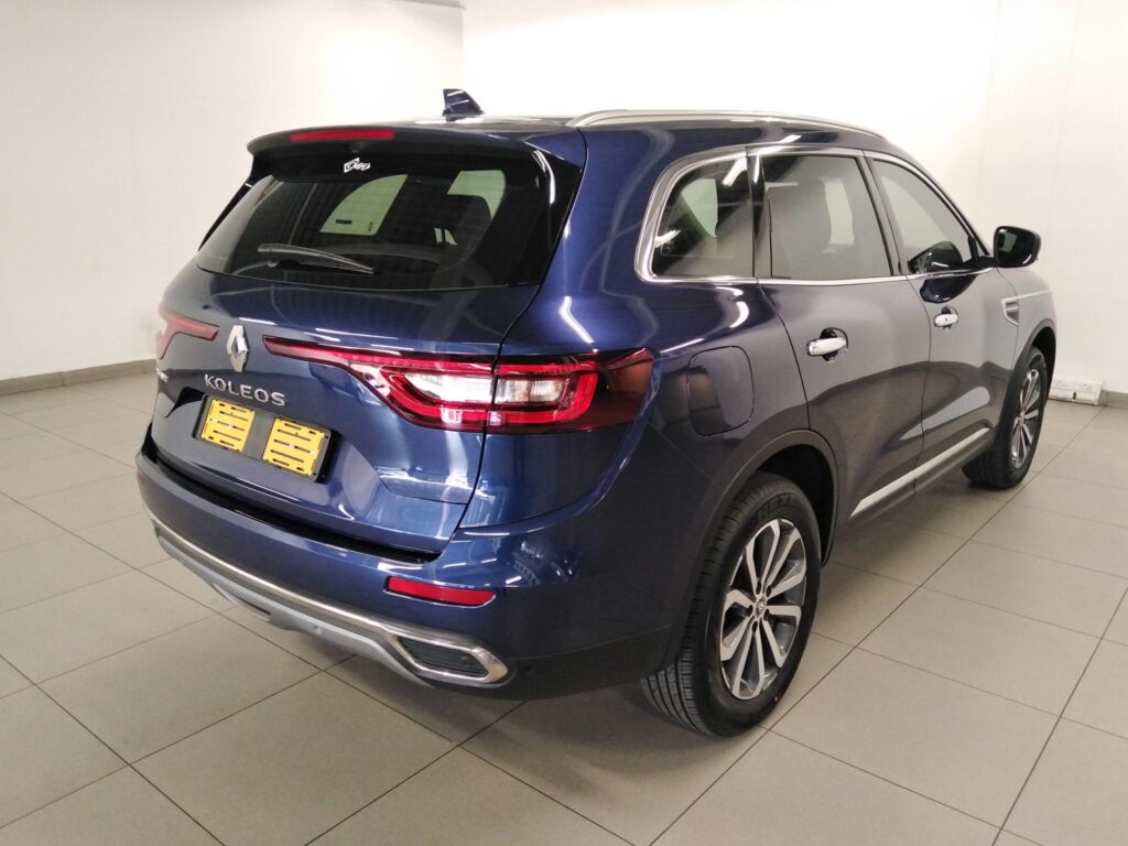 Renault Koleos Rear