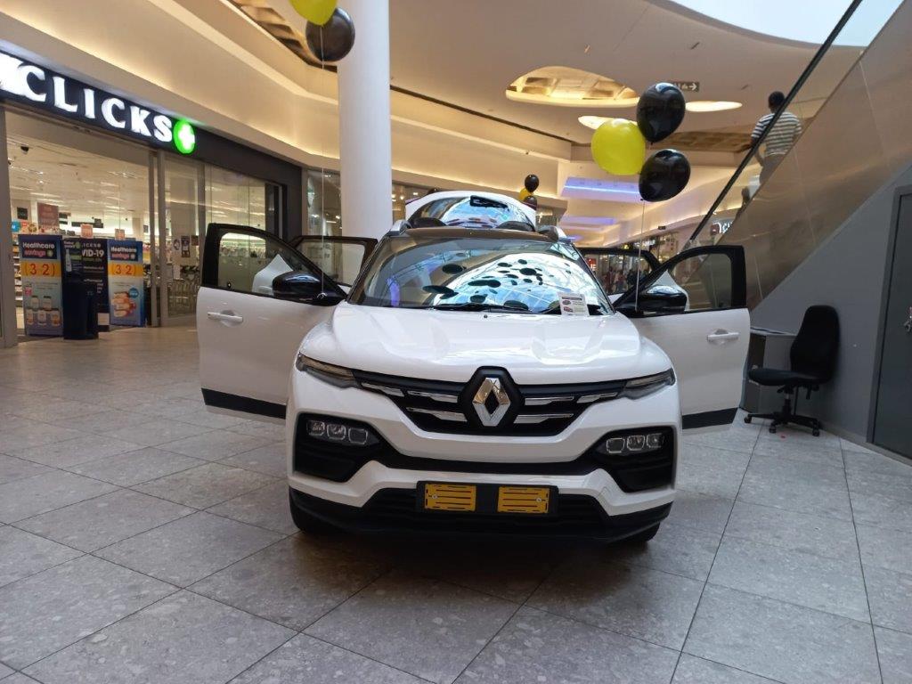 Renault Kiger Mall Display