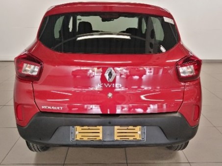 Renault Kwid Rear