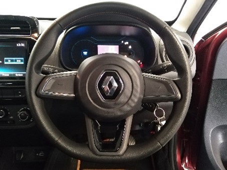 Renault Kwid Steering wheel