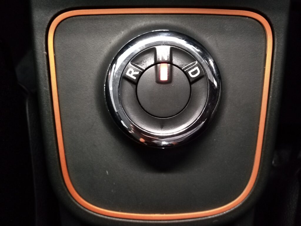 Gear Knob