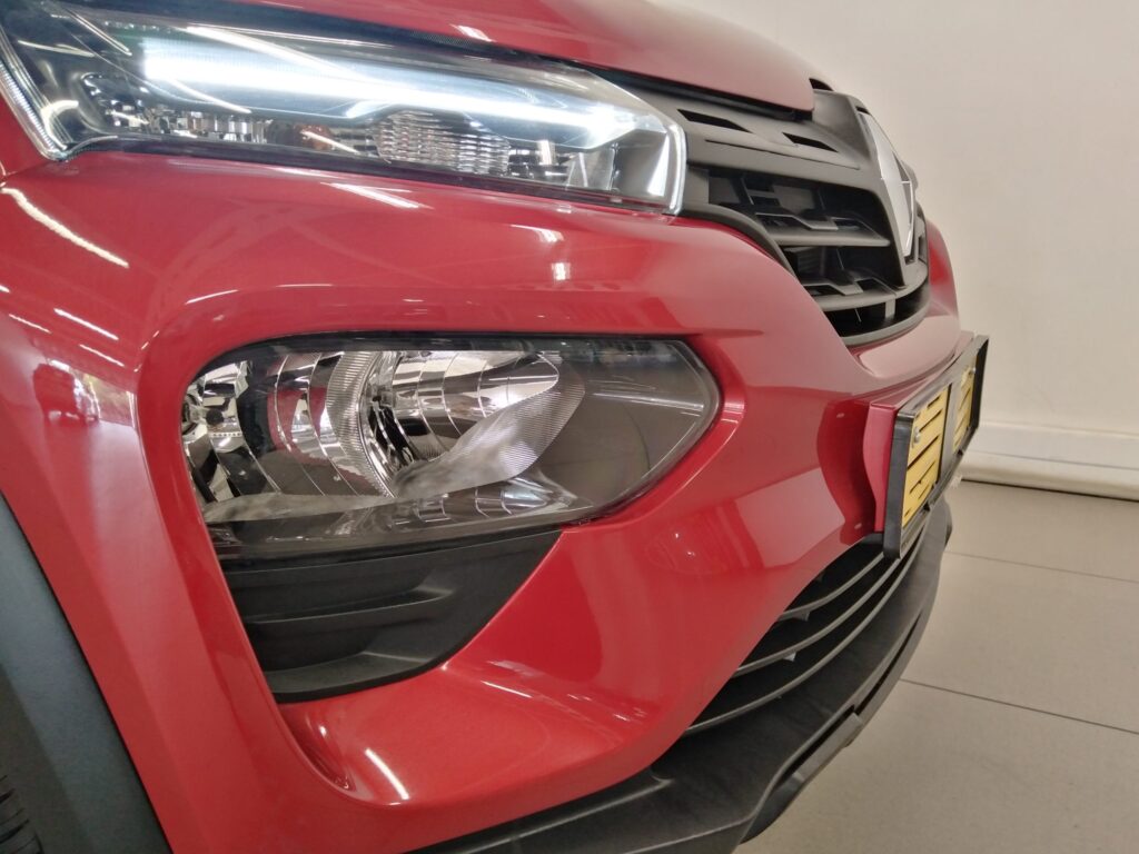 Renault Kwid Front Light