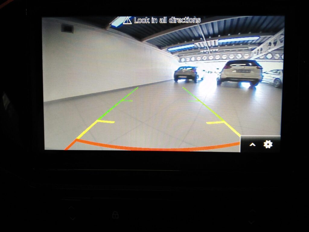 Reverse Camera