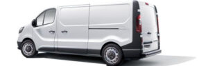 commercial-vehicle-renault-trafic-side-view