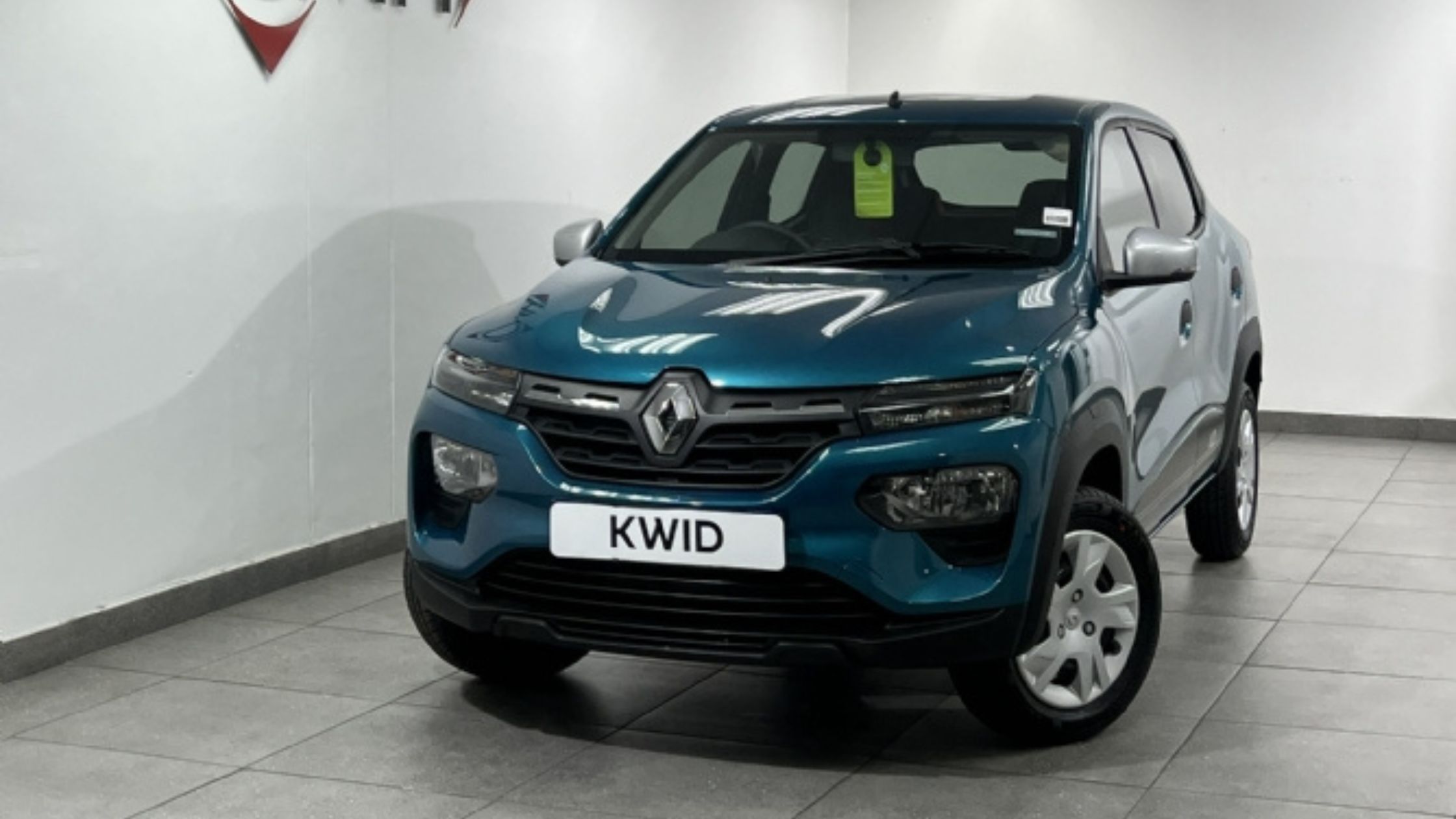Renault Kwid Techno