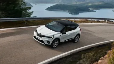 CMH Renault Captur Banner