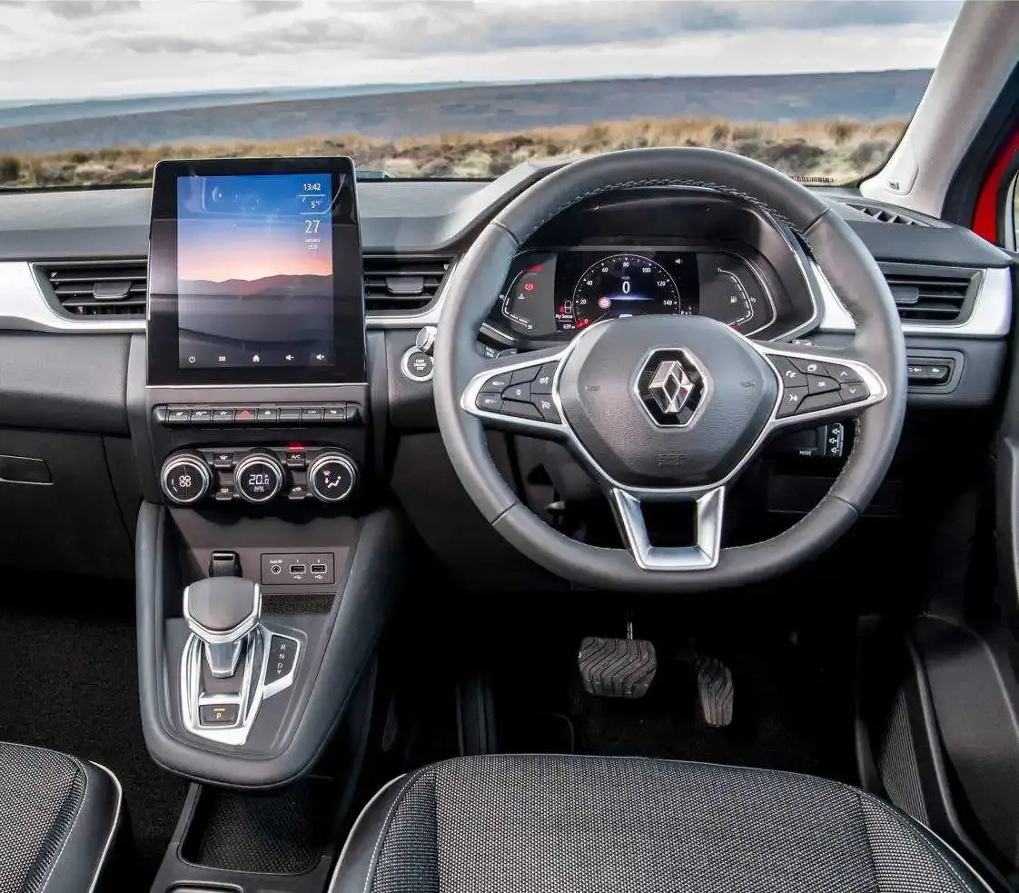 CMH Renault Captur Gallary image