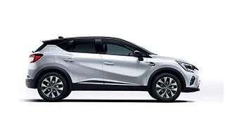 CMH Renault Captur thumbnail