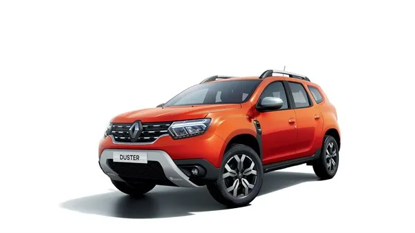 CMH Renault Duster color image