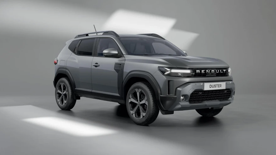 CMH Renault Duster color image