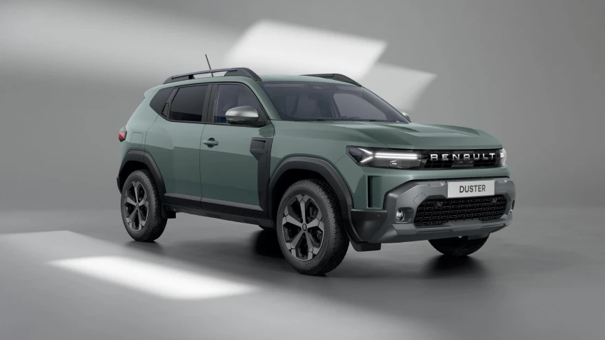 CMH Renault Duster color image