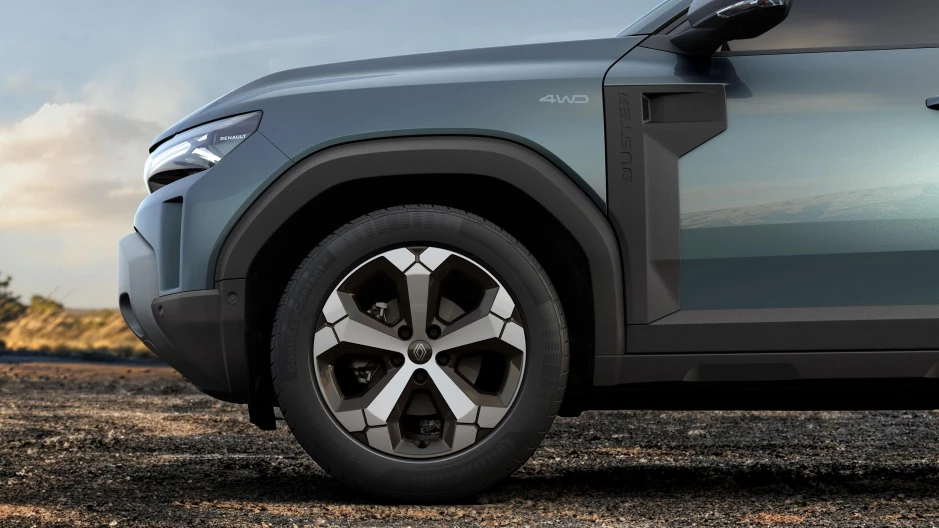 CMH Renault Duster Gallary image