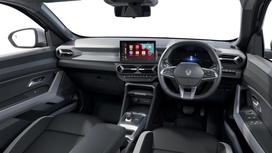CMH Renault Duster Gallary image