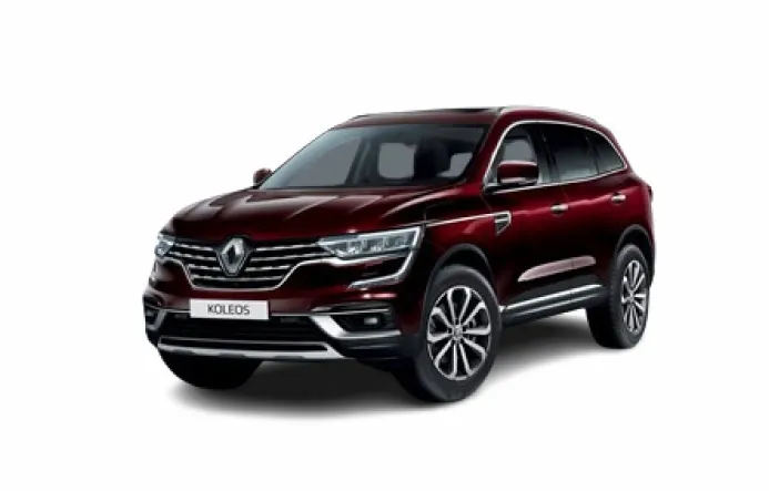 CMH Renault Koleos color image