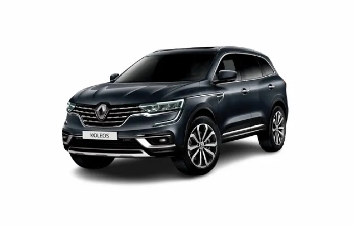 CMH Renault Koleos color image