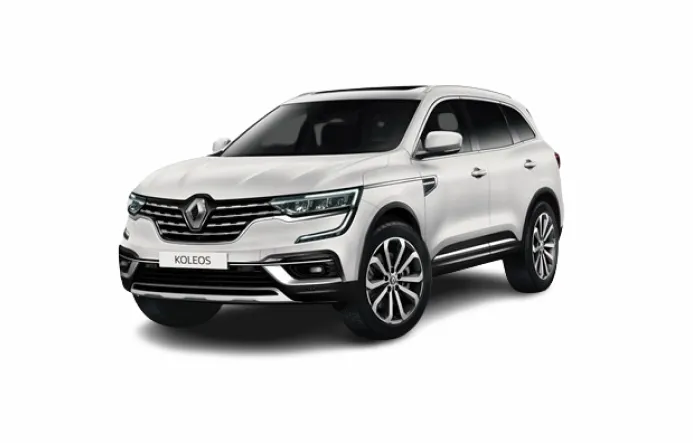 CMH Renault Koleos color image