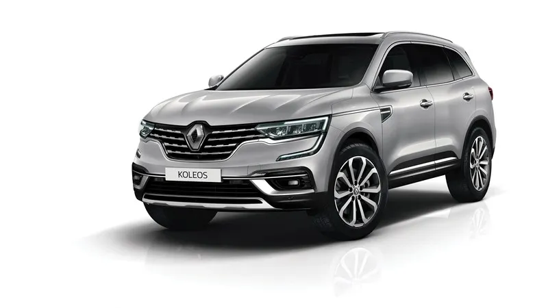 CMH Renault Koleos Tile