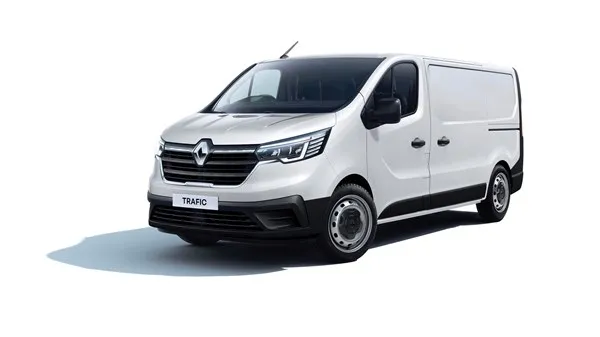 CMH Renault Trafic color image