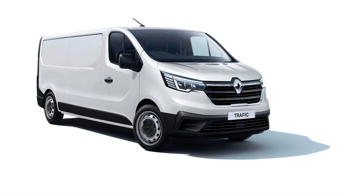 CMH Renault Trafic Tile