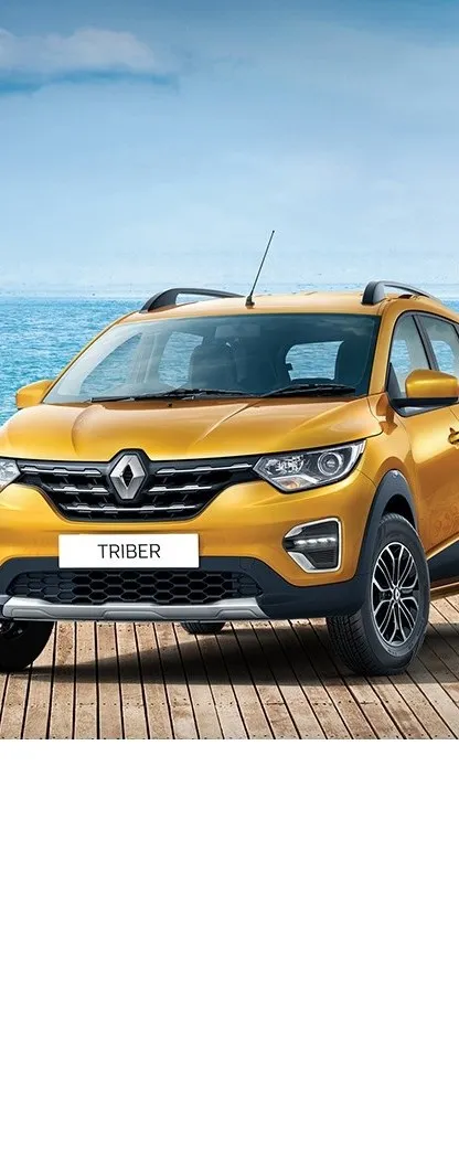 CMH Renault Triber Banner